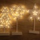 Battery Powered Star Christmas Tree Heart LED Night Light Table Lamp Home Decoration Battery Powered Star Christmas Tree Heart LED Night Light Table Lamp Home Decoration