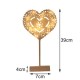 Battery Powered Star Christmas Tree Heart LED Night Light Table Lamp Home Decoration Battery Powered Star Christmas Tree Heart LED Night Light Table Lamp Home Decoration