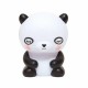 Bear Panda LED Night Light Lamp Cute Animal Night Light for Kids Room Bedside Living Room Decorative Lighting Children Gift