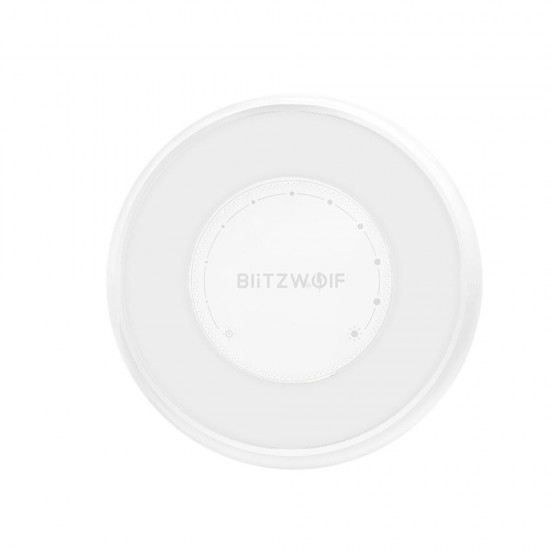 BW-LT22 Radar Sensor LED Night Light Dry Battery Touch Dimming Handling For Home