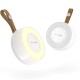 BW-LT22 Radar Sensor LED Night Light USB Rechargeable Lithium Battery Touch Dimming Handling BW-LT22 Radar Sensor LED Night Light USB Rechargeable Lithium Battery Touch Dimming Handling