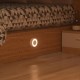 BW-LT22 Radar Sensor LED Night Light USB Rechargeable Lithium Battery Touch Dimming Handling BW-LT22 Radar Sensor LED Night Light USB Rechargeable Lithium Battery Touch Dimming Handling
