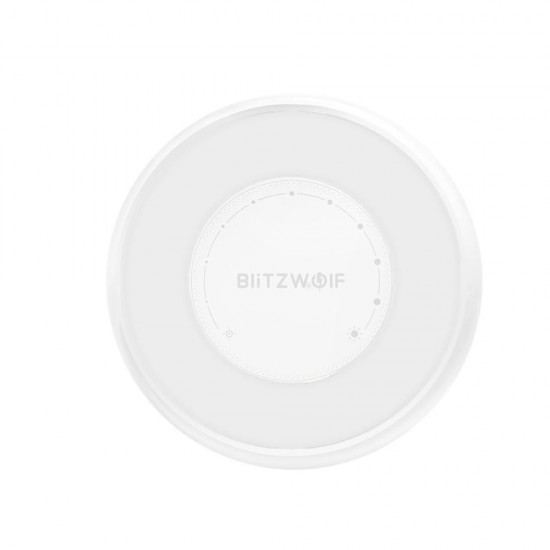 BW-LT22 Radar Sensor LED Night Light USB Rechargeable Lithium Battery Touch Dimming Handling