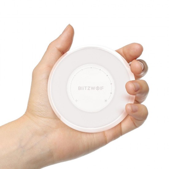 BW-LT22 Radar Sensor LED Night Light USB Rechargeable Lithium Battery Touch Dimming Handling BW-LT22 Radar Sensor LED Night Light USB Rechargeable Lithium Battery Touch Dimming Handling