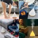 BW-FUN12 200mL Capacity Aroma Diffuser Humidifier With Ultrasonic Atomization RGB Night Light 2 Mist Modes AC100-240V BW-FUN12 200mL Capacity Aroma Diffuser Humidifier With Ultrasonic Atomization RGB Night Light 2 Mist Modes AC100-240V