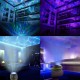 Bluetooth Upgrade Projection Lamp Remote Control Starry Sky Projection Lamp Multi-Function Colorful Night Light