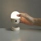 LED Night Light Protable PIR Motion Rechargeble Magnetic Wall Lamp Desk Light Stair Corridor