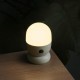 LED Night Light Protable PIR Motion Rechargeble Magnetic Wall Lamp Desk Light Stair Corridor