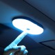 Car Roof Interior LED Reading Light Magnet Ceiling Lamp USB Convertible Light