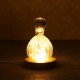 Circular Lampholder Solid Wood USB Interface Trophy Laser LED Night Light Stand Base Circular Lampholder Solid Wood USB Interface Trophy Laser LED Night Light Stand Base