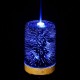 Color Changing 3D Lighting Essential Oil Aroma Diffuser Ultrasonic Mist Humidifier Aromatherapy Color Changing 3D Lighting Essential Oil Aroma Diffuser Ultrasonic Mist Humidifier Aromatherapy