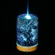 Color Changing 3D Lighting Essential Oil Aroma Diffuser Ultrasonic Mist Humidifier Aromatherapy Color Changing 3D Lighting Essential Oil Aroma Diffuser Ultrasonic Mist Humidifier Aromatherapy