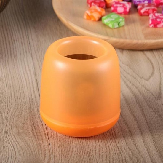 Colorful Flameless Voice Control LED Table Lamp Night Light for Christmas Halloween Colorful Flameless Voice Control LED Table Lamp Night Light for Christmas Halloween