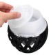 Colorful LED Torch Flame Flicker Night Light Humidifier Aroma Oil Diffuser Air Purifier Colorful LED Torch Flame Flicker Night Light Humidifier Aroma Oil Diffuser Air Purifier
