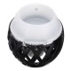 Colorful LED Torch Flame Flicker Night Light Humidifier Aroma Oil Diffuser Air Purifier Colorful LED Torch Flame Flicker Night Light Humidifier Aroma Oil Diffuser Air Purifier
