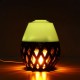 Colorful LED Torch Flame Flicker Night Light Humidifier Aroma Oil Diffuser Air Purifier Colorful LED Torch Flame Flicker Night Light Humidifier Aroma Oil Diffuser Air Purifier