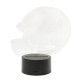 Colorful Rugby Hat 3D Touch Control USB LED Desk Table Light Night Lamp Colorful Rugby Hat 3D Touch Control USB LED Desk Table Light Night Lamp