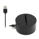 Colorful Rugby Hat 3D Touch Control USB LED Desk Table Light Night Lamp Colorful Rugby Hat 3D Touch Control USB LED Desk Table Light Night Lamp