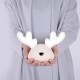 Colorful USB LED Night Light Cartoon Deer Lamp for Children Christmas Decorations Lights Colorful USB LED Night Light Cartoon Deer Lamp for Children Christmas Decorations Lights