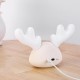 Colorful USB LED Night Light Cartoon Deer Lamp for Children Christmas Decorations Lights