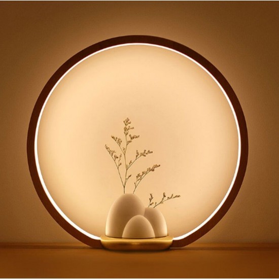 Creative Classical Garden Scenery LED Night Light Touch Control Dimming 3 Lighting Modes from Creative Classical Garden Scenery LED Night Light Touch Control Dimming 3 Lighting Modes from