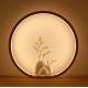 Creative Classical Garden Scenery LED Night Light Touch Control Dimming 3 Lighting Modes from Creative Classical Garden Scenery LED Night Light Touch Control Dimming 3 Lighting Modes from