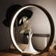 Creative Classical Garden Scenery LED Night Light Touch Control Dimming 3 Lighting Modes from Creative Classical Garden Scenery LED Night Light Touch Control Dimming 3 Lighting Modes from