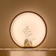 Creative Classical Garden Scenery LED Night Light Touch Control Dimming 3 Lighting Modes from Creative Classical Garden Scenery LED Night Light Touch Control Dimming 3 Lighting Modes from