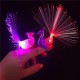 Creative Colorful Peacock Finger LED Light Ring for Parties Cheering Novelty Toys Gift For Kids Creative Colorful Peacock Finger LED Light Ring for Parties Cheering Novelty Toys Gift For Kids