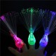 Creative Colorful Peacock Finger LED Light Ring for Parties Cheering Novelty Toys Gift For Kids Creative Colorful Peacock Finger LED Light Ring for Parties Cheering Novelty Toys Gift For Kids