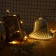 Creative Cute Bell Mirror Lamp LED Tunnel Night Light for Kid Gift Atmosphere Light White/Warm White Creative Cute Bell Mirror Lamp LED Tunnel Night Light for Kid Gift Atmosphere Light White/Warm White