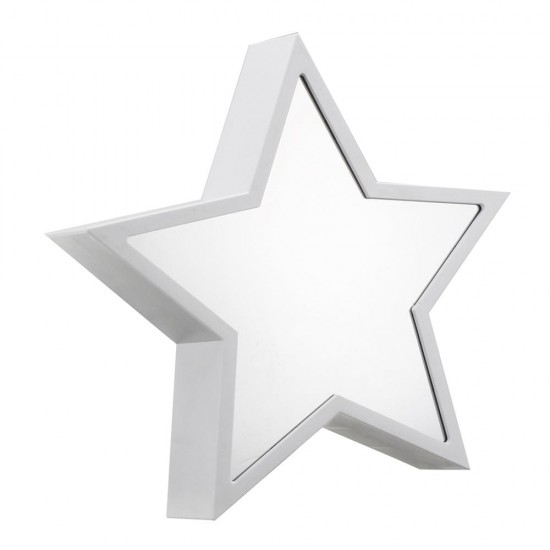 Creative Cute Star Mirror Lamp LED Tunnel Night Light for Kid Gift Atmosphere Light White/Warm White Creative Cute Star Mirror Lamp LED Tunnel Night Light for Kid Gift Atmosphere Light White/Warm White