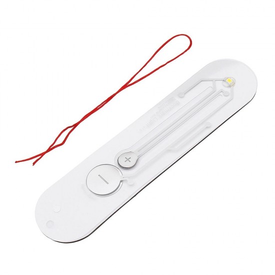 Creative Flexible Folding LED Clip On Reading Book Light Battery Powered Bookmark Desk Lamp Creative Flexible Folding LED Clip On Reading Book Light Battery Powered Bookmark Desk Lamp