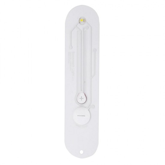 Creative Flexible Folding LED Clip On Reading Book Light Battery Powered Bookmark Desk Lamp Creative Flexible Folding LED Clip On Reading Book Light Battery Powered Bookmark Desk Lamp