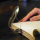 Creative Flexible Folding LED Clip On Reading Book Light Battery Powered Bookmark Desk Lamp Creative Flexible Folding LED Clip On Reading Book Light Battery Powered Bookmark Desk Lamp