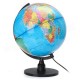 Creative Illuminated World Earth Globe Rotating Night Light Desktop Decoration Creative Illuminated World Earth Globe Rotating Night Light Desktop Decoration