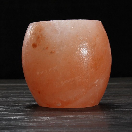 Crystal Himalayan Night Light Candle Holder Natural Salt Tea Light Air Purifying Table Lamp Crystal Himalayan Night Light Candle Holder Natural Salt Tea Light Air Purifying Table Lamp