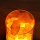 Crystal Salt Lamp Anion Purification Lamp Sleeping Bedroom Romantic Crystal Small Salt Lamp