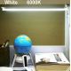 DC5V 5W/7W White+Warm White Double Color Temperature Dimmable LED USB Light for Study DC5V 5W/7W White+Warm White Double Color Temperature Dimmable LED USB Light for Study