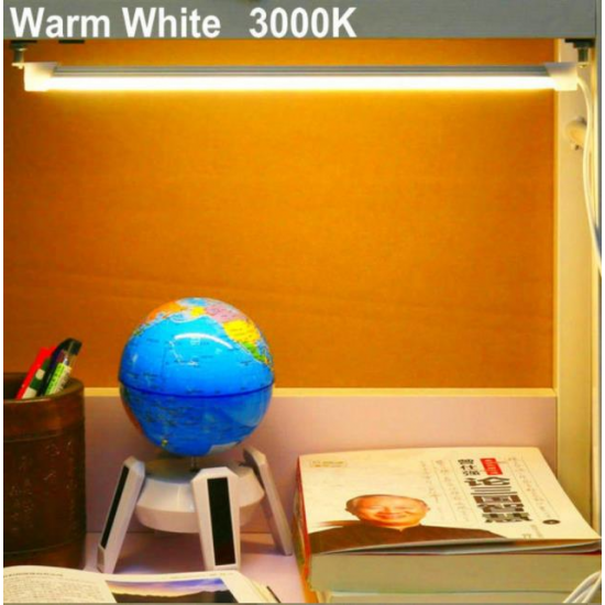 DC5V 5W/7W White+Warm White Double Color Temperature Dimmable LED USB Light for Study DC5V 5W/7W White+Warm White Double Color Temperature Dimmable LED USB Light for Study