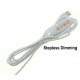 DC5V 5W/7W White+Warm White Double Color Temperature Dimmable LED USB Light for Study DC5V 5W/7W White+Warm White Double Color Temperature Dimmable LED USB Light for Study