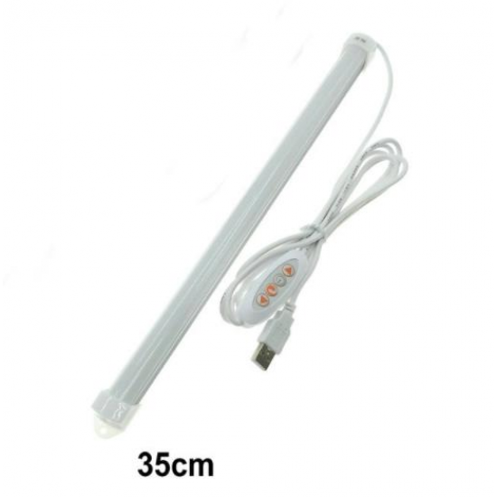 DC5V 5W/7W White+Warm White Double Color Temperature Dimmable LED USB Light for Study DC5V 5W/7W White+Warm White Double Color Temperature Dimmable LED USB Light for Study