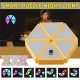 DC5V USB DIY Smart Puzzle Night Light Touch-sensitive Color-changing Toy DC5V USB DIY Smart Puzzle Night Light Touch-sensitive Color-changing Toy