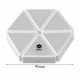 DC5V USB DIY Smart Puzzle Night Light Touch-sensitive Color-changing Toy DC5V USB DIY Smart Puzzle Night Light Touch-sensitive Color-changing Toy