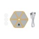 DC5V USB DIY Smart Puzzle Night Light Touch-sensitive Color-changing Toy DC5V USB DIY Smart Puzzle Night Light Touch-sensitive Color-changing Toy