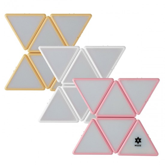 DC5V USB DIY Smart Puzzle Night Light Touch-sensitive Color-changing Toy DC5V USB DIY Smart Puzzle Night Light Touch-sensitive Color-changing Toy