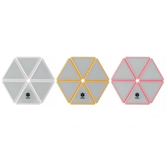 DC5V USB DIY Smart Puzzle Night Light Touch-sensitive Color-changing Toy DC5V USB DIY Smart Puzzle Night Light Touch-sensitive Color-changing Toy