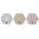 DC5V USB DIY Smart Puzzle Night Light Touch-sensitive Color-changing Toy DC5V USB DIY Smart Puzzle Night Light Touch-sensitive Color-changing Toy