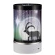 DC5V USB LED 4 Pattern Animated Night Light Remote Control for Kids Bedroom