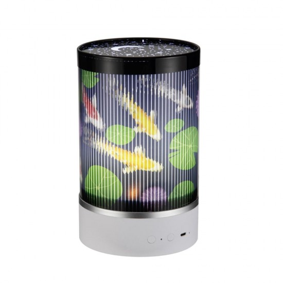 DC5V USB LED 4 Pattern Animated Night Light Remote Control for Kids Bedroom DC5V USB LED 4 Pattern Animated Night Light Remote Control for Kids Bedroom
